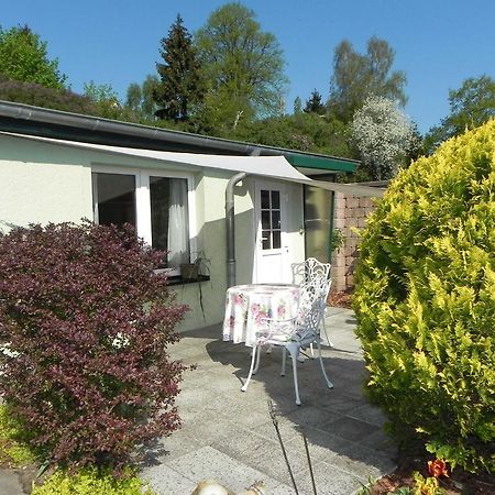 Ferienwohnung Bradler Heringsdorf  Exterior foto
