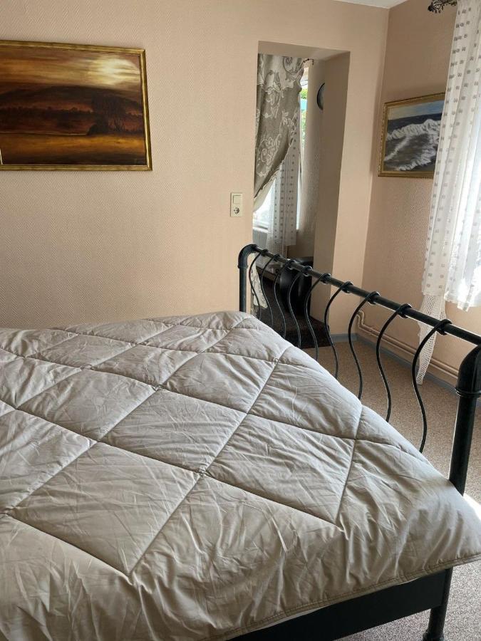 Ferienwohnung Bradler Heringsdorf  Exterior foto