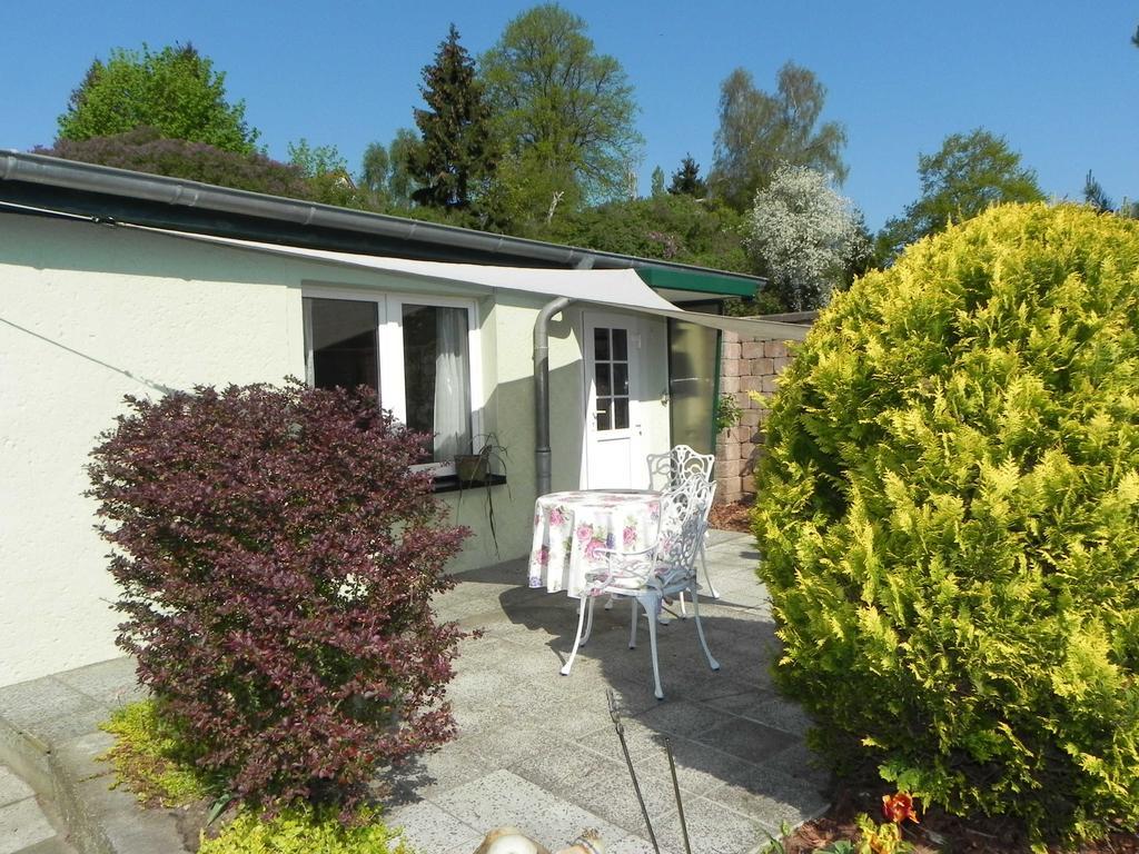 Ferienwohnung Bradler Heringsdorf  Exterior foto